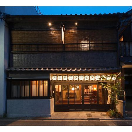 Dozen Ryokan Kyōto Exterior foto