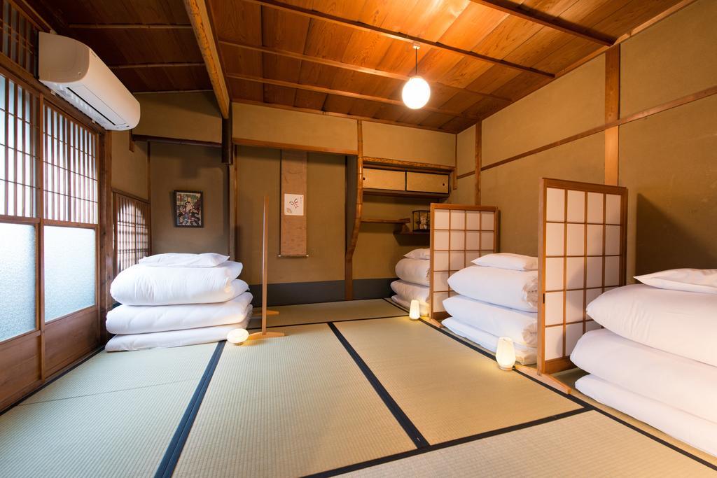 Dozen Ryokan Kyōto Zimmer foto
