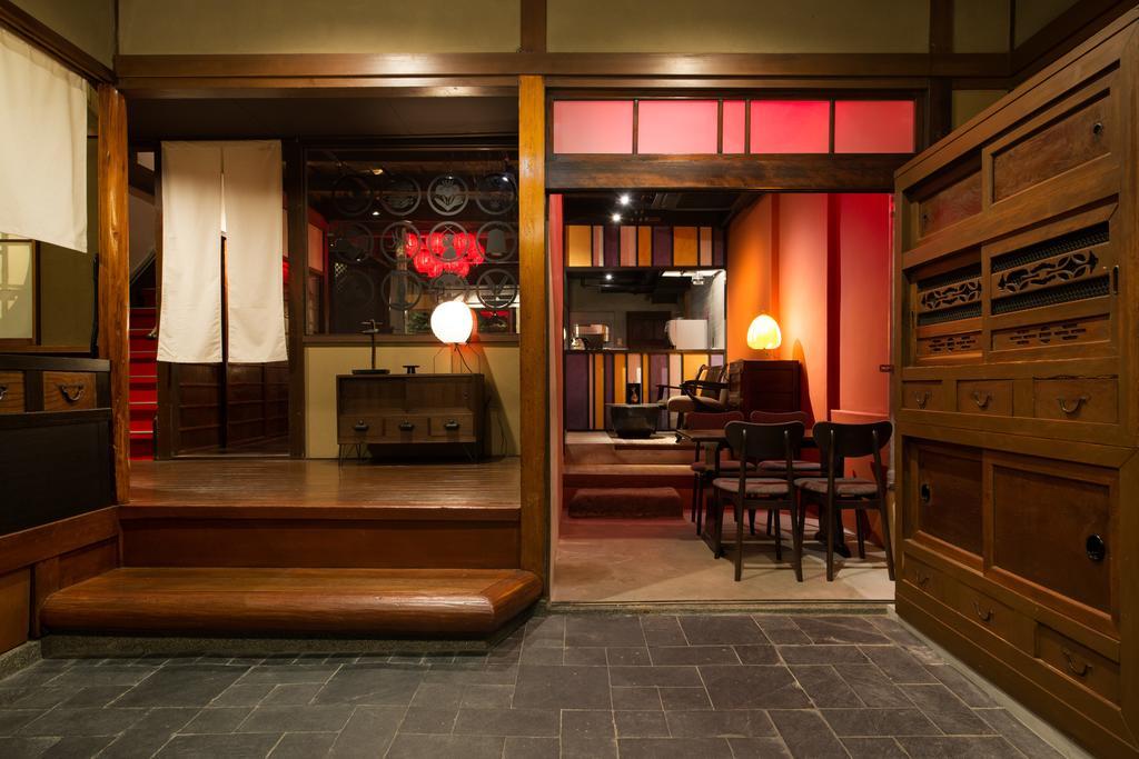 Dozen Ryokan Kyōto Exterior foto