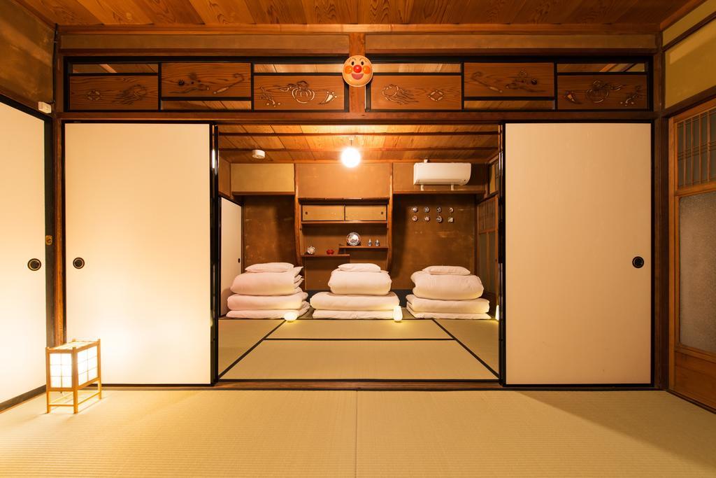 Dozen Ryokan Kyōto Zimmer foto