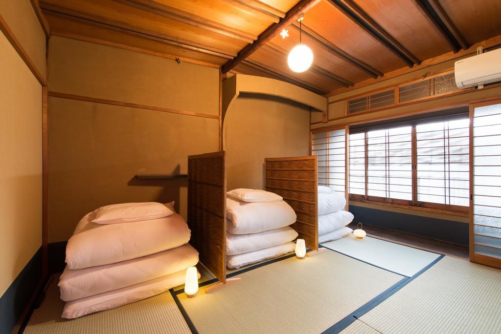 Dozen Ryokan Kyōto Exterior foto