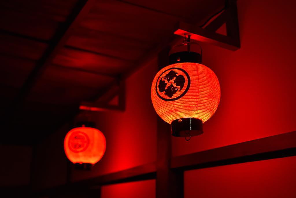 Dozen Ryokan Kyōto Exterior foto