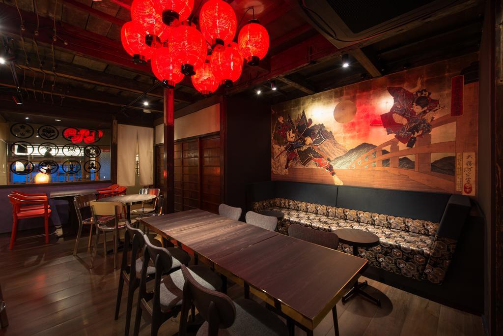 Dozen Ryokan Kyōto Exterior foto