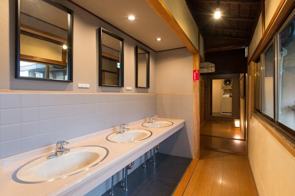 Dozen Ryokan Kyōto Exterior foto