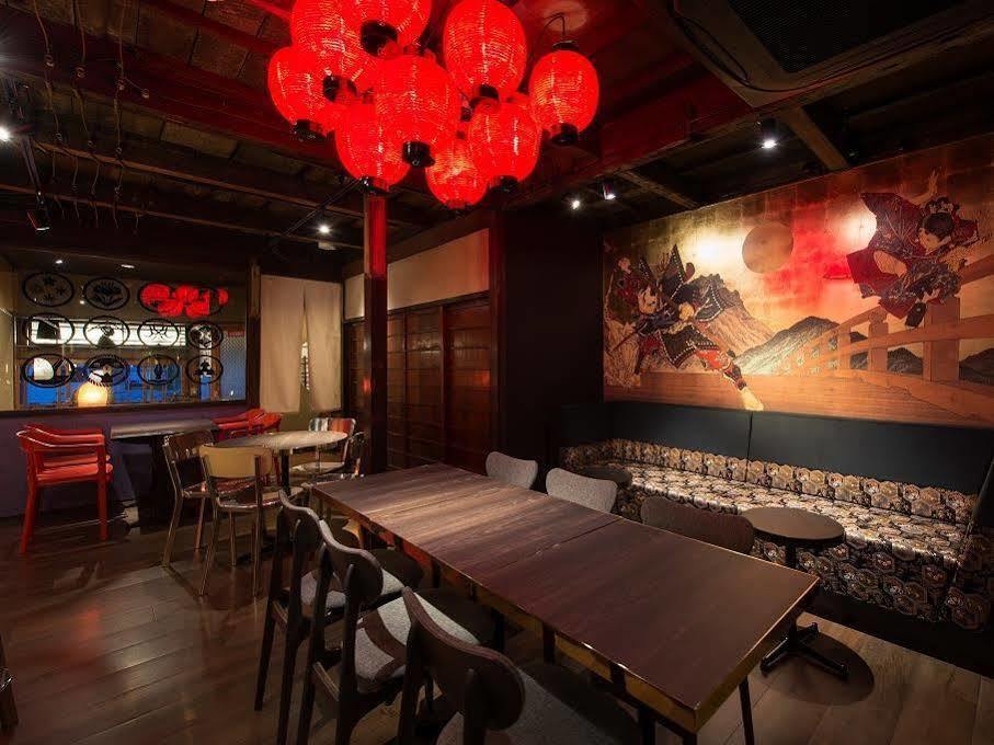 Dozen Ryokan Kyōto Exterior foto