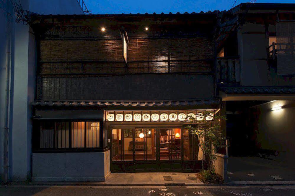 Dozen Ryokan Kyōto Exterior foto