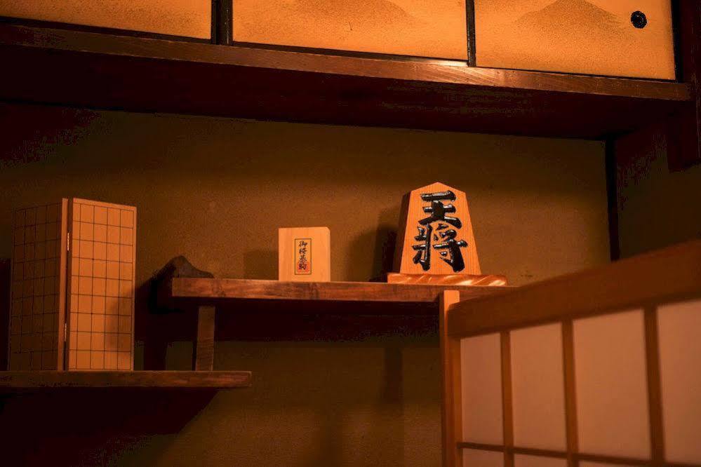 Dozen Ryokan Kyōto Exterior foto