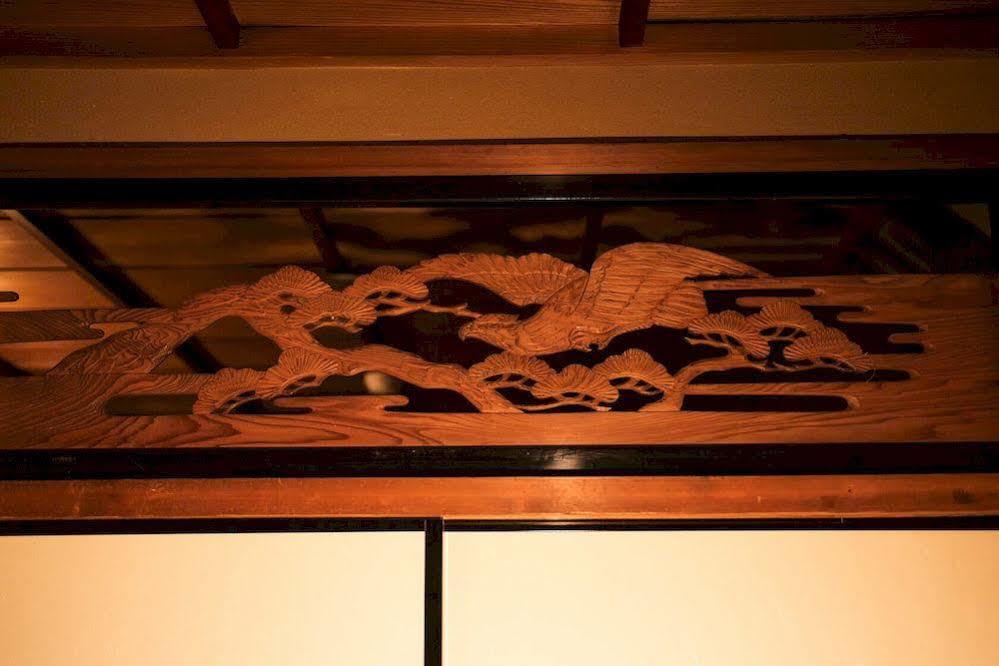 Dozen Ryokan Kyōto Exterior foto