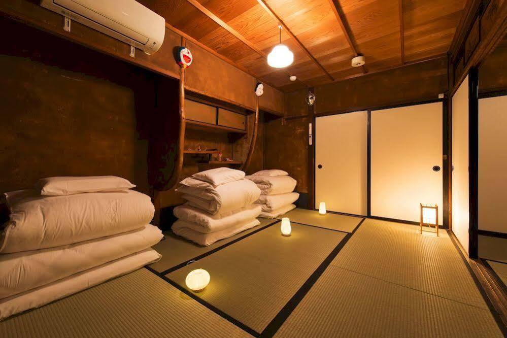 Dozen Ryokan Kyōto Exterior foto